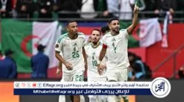 بث مباشر اليوم.. الجزائر تواجه الكونغو في دور الـ16 بأمم إفريقيا